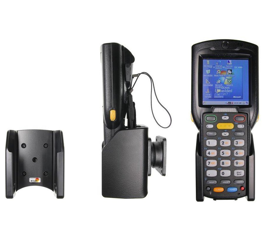 scannerhouder houder Zebra MC3200/ Motorola MC3200  711027