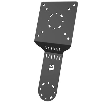 RAM Mount Standard Accessory/Display Bracket  RAM-DIS-103-2U