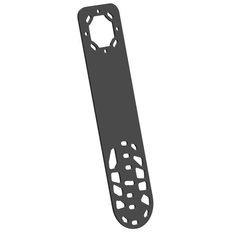 RAM Mount Standard RAM® Speaker/Microphone Bracket Adapter