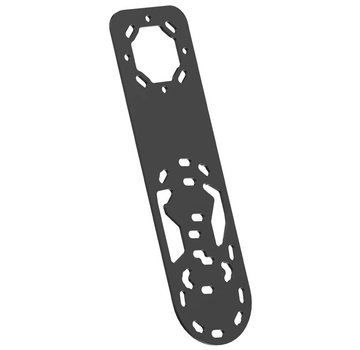 RAM Mount Short RAM® Speaker/Microphone Bracket Adapter RAM-101-MIC1U