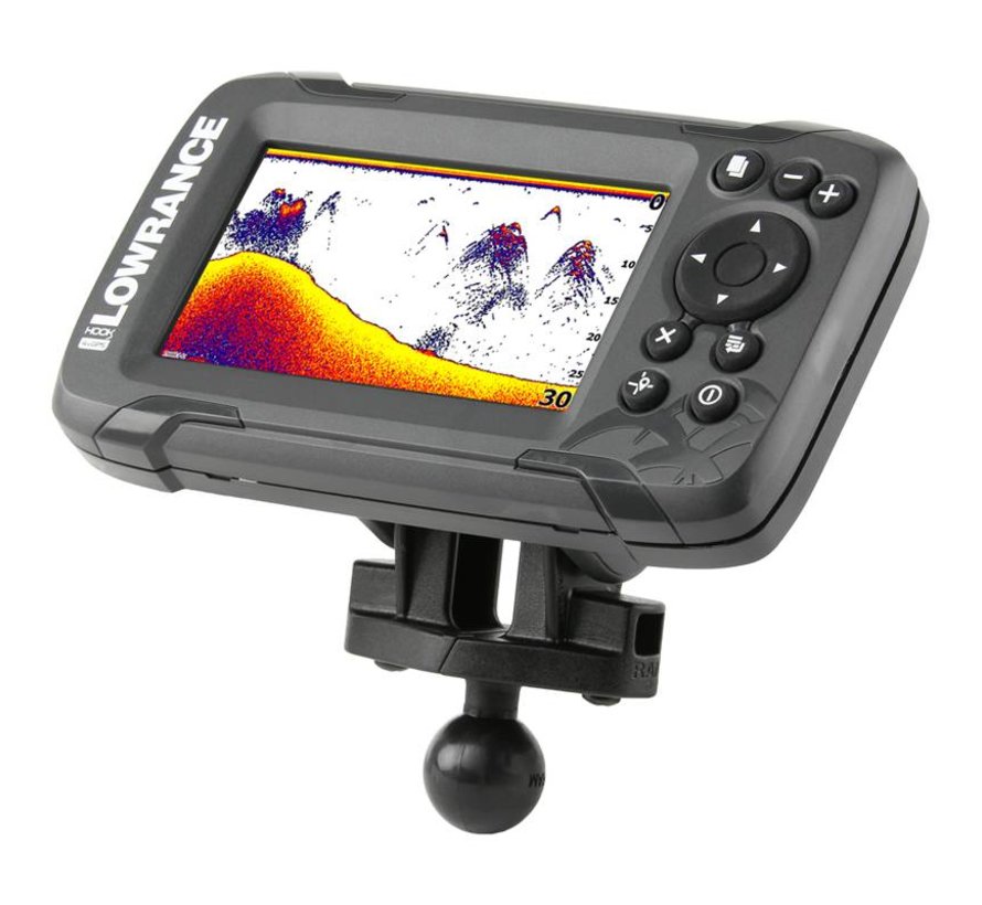 Lowrance Fishfinder Lowrance Hook² Series B-Kogel