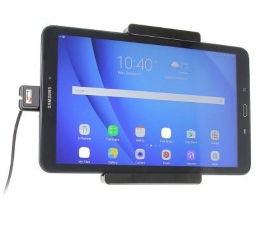 houder/lader Sam.Galaxy Tab A 10.1 USB sig.plug