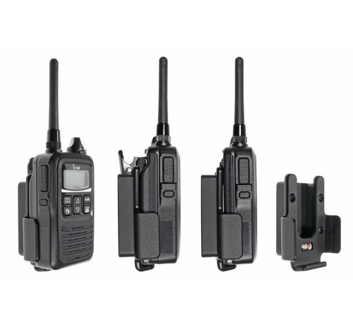 Brodit houder Portofoon ICOM IP100H