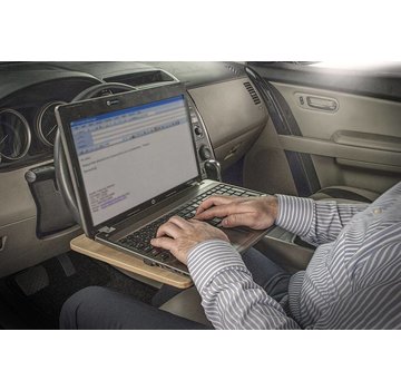 AutoExec WheelMate Extreme Laptop en tablet werkplateau