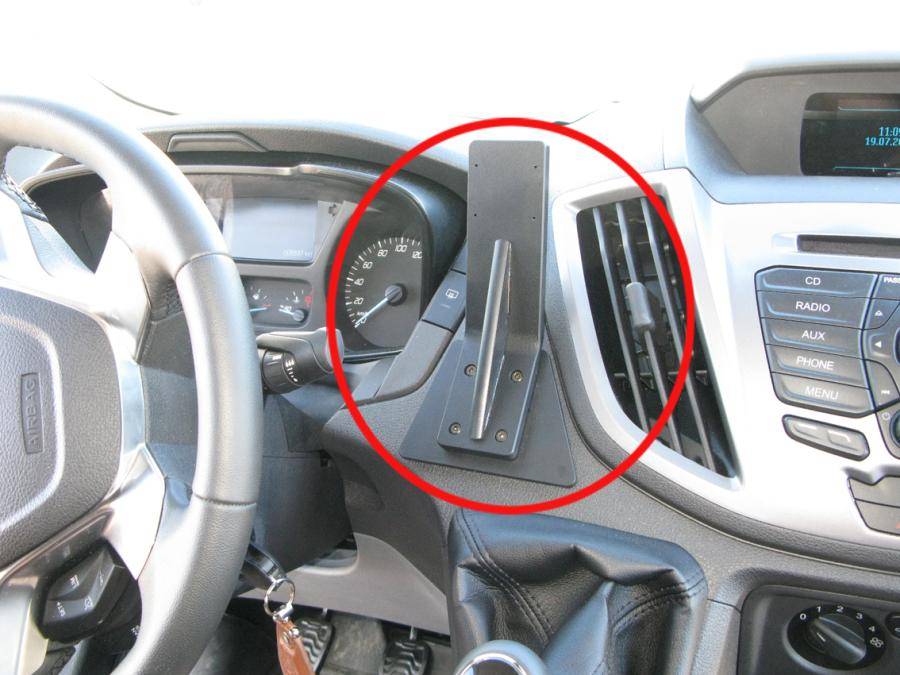 Brodit Proclip Ford Transit 14-19 heavy duty-extra high 213517