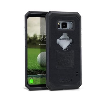 Rokform Rugged Case Galaxy S8+ Black