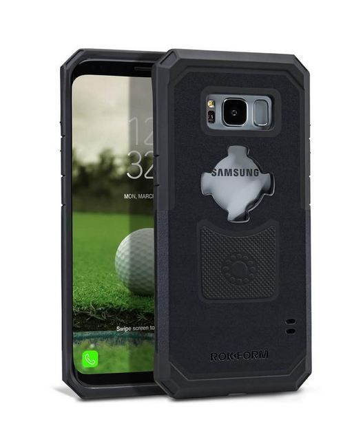 Rokform Rugged Case Galaxy S8+ Black