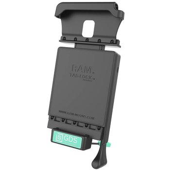 RAM Mount Locking Vehicle dock Samsung Galaxy Tab Active2