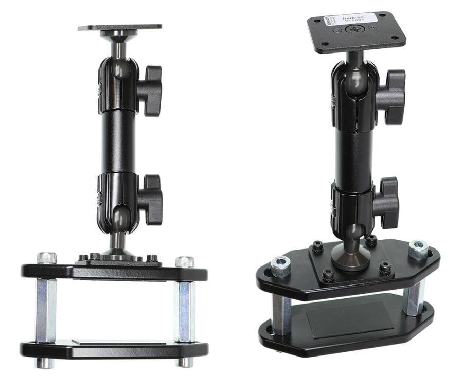 Brodit Pedestal Mount for forklift 172mm/ 97mm