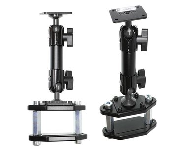 Brodit Pedestal Mount heftrucks 172mm/ 72mm