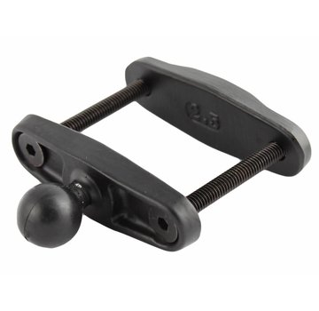 RAM Mount Klembasis B-kogel voor Vierkante Palen tot 64 mm