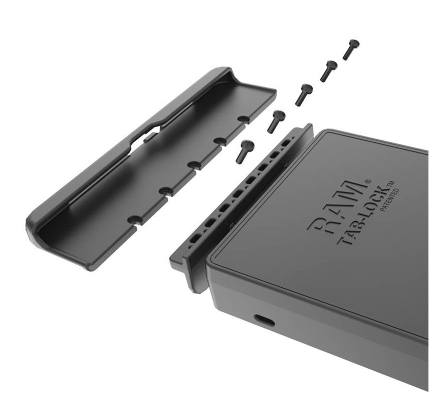 Tab-Lock tablethouder set Galaxy TAB A / TAB S Series