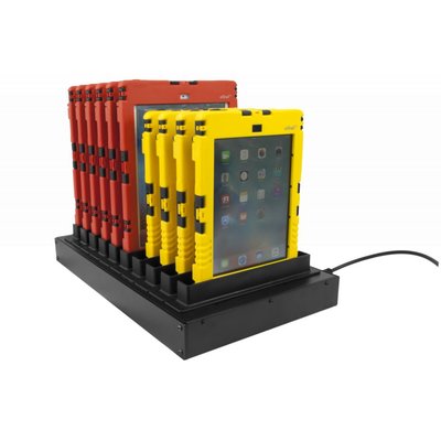 aiRack-10 laadstation 10 aiShell cases