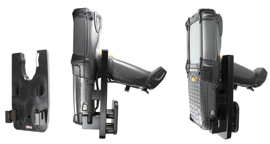 Brodit scannerhouder Motorola/Symbol/Zebra MC9200