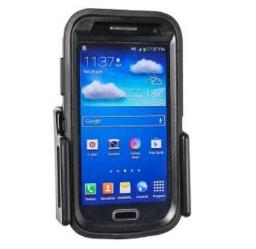 Brodit Large Smartphone houder Universeel 75-89mm / dik 9-13mm