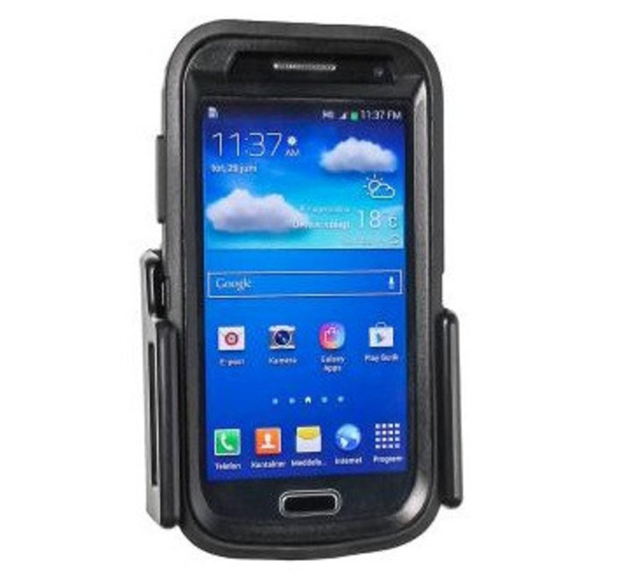 Large Smartphone houder Universeel 75-89mm / dik 9-13mm