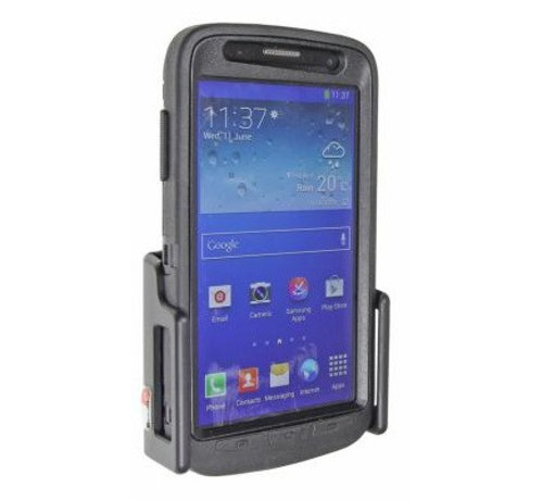 Brodit Large Smartphone houder Universeel 75-89mm / dik 12-16mm