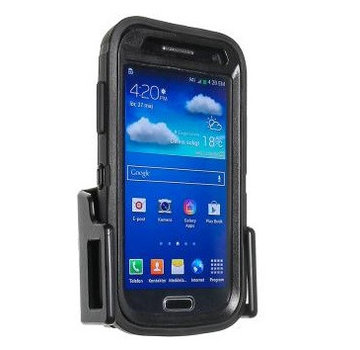 Brodit Medium Smartphone houder Universeel 62-77 en 12-16 mm