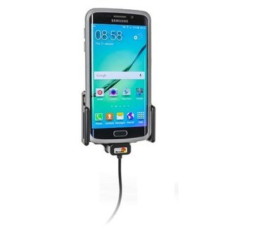 Brodit Medium Smartphone houder Universeel 62-77/6-10 met micro-USB snoer