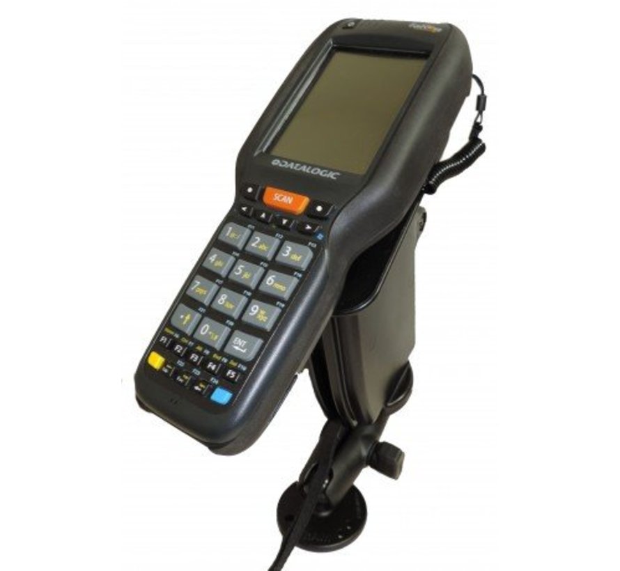 Universal Quick Draw Scanner Gun Holder Emounting.nl