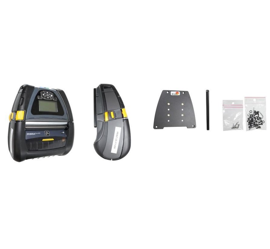 bevestigingsplaat Zebra QLN420/ZQ630