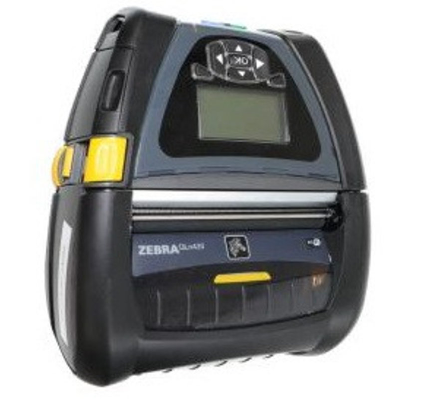 bevestigingsplaat Zebra QLN420/ZQ630