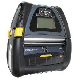 Brodit  bevestigingsplaat Zebra QLN420/ZQ630