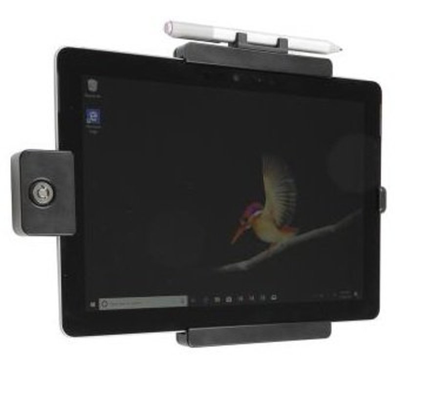 houder Microsoft Surface Go with LOCK 2Key