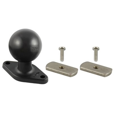 RAM Mount Universal Wheelchair Ball Base C-Kogel