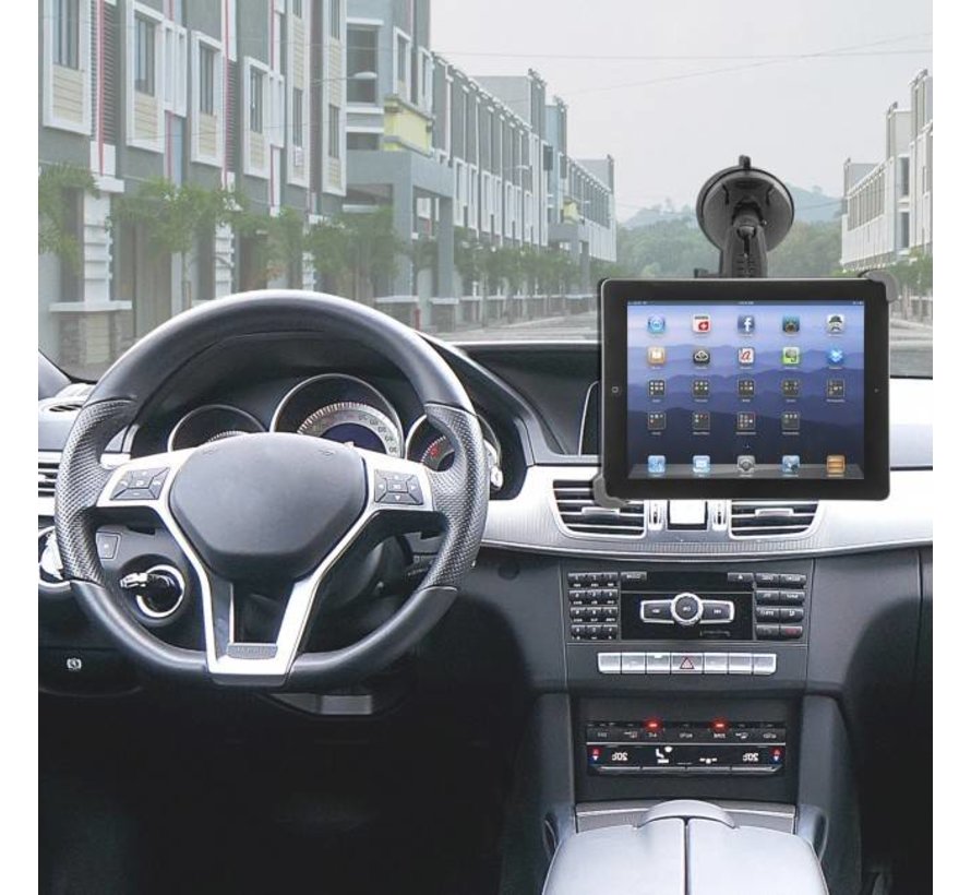 TabDock 2 Drive universele tablet zuignapset