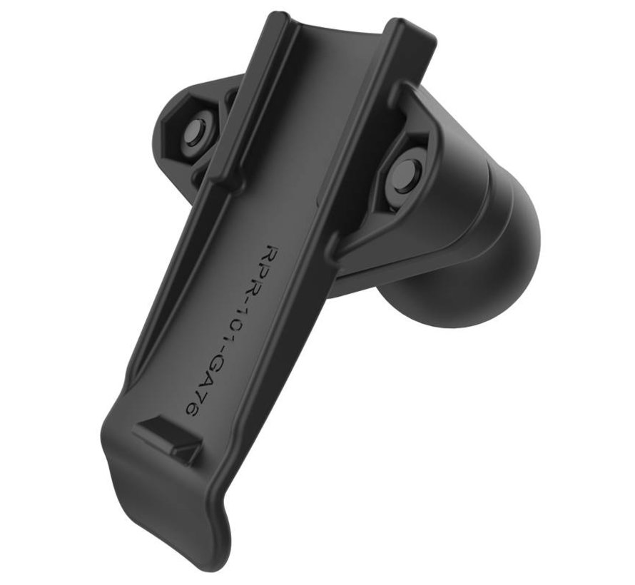 Spine clip houder voor Garmin met B-kogel GA76