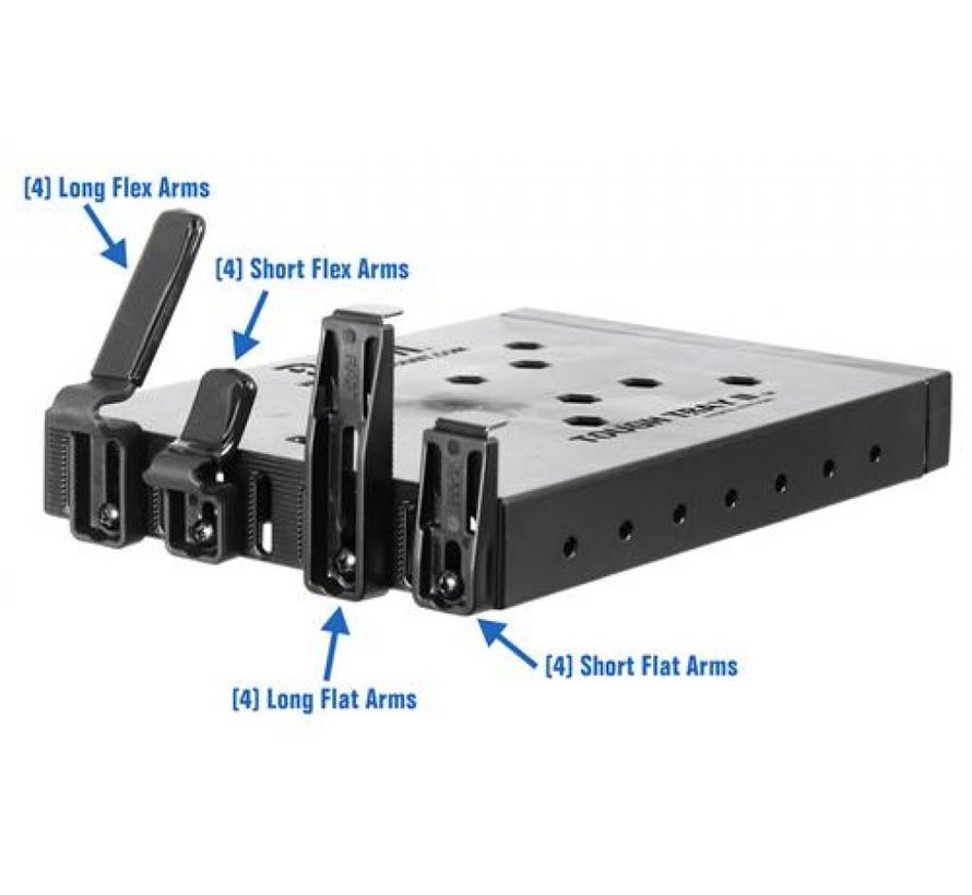 Tough Tray RAM-234-6 kleine laptops (netbooks)