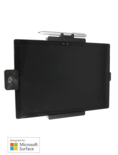 Brodit  houder Microsoft Surface Pro 4/Pro 2017 (LOCK)