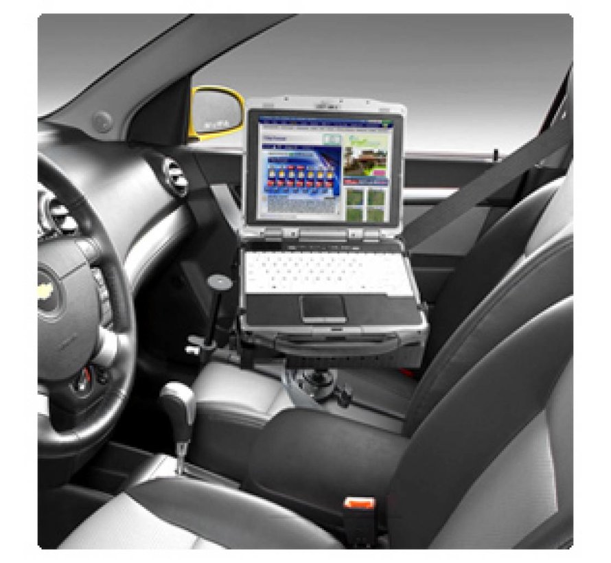 Seat-Mate Autostoel Laptophouder RAM-SM1-234-3