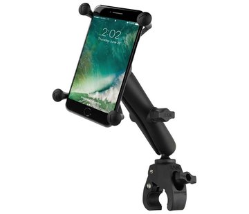 RAM Mount Tough-Claw X-grip large Smartphone stangset Large