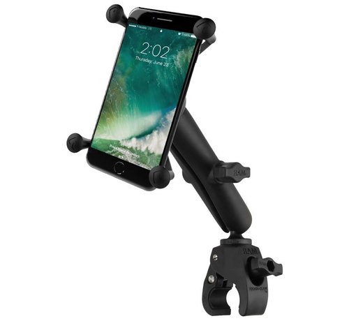 RAM Mount Tough-Claw Grote Smartphone stangmontageset Large