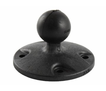 RAM Mount B-Kogel (25 mm) Composiet Base Rond RAP-B-202U