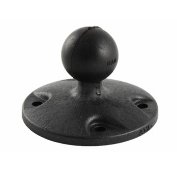 RAM Mount B-Kogel (25 mm) Composiet Base Rond RAP-B-202U