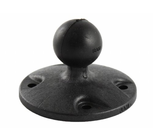 RAM Mount B-Kogel (25 mm) Composiet Base Rond - RAP-B-202U
