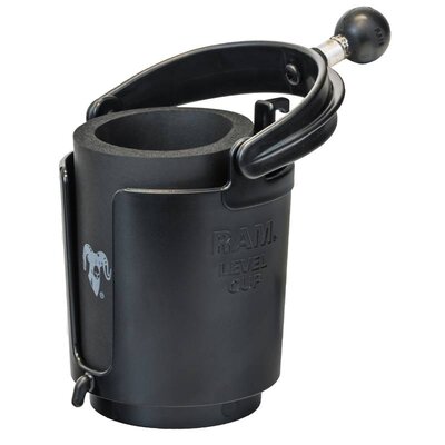 RAM Mount Zelf-balancerende bekerhouder RAM-B-132BU