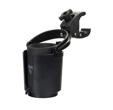 RAM Mount Tough- Claw™ met balancerende drankhouder RAM-B-132-400U