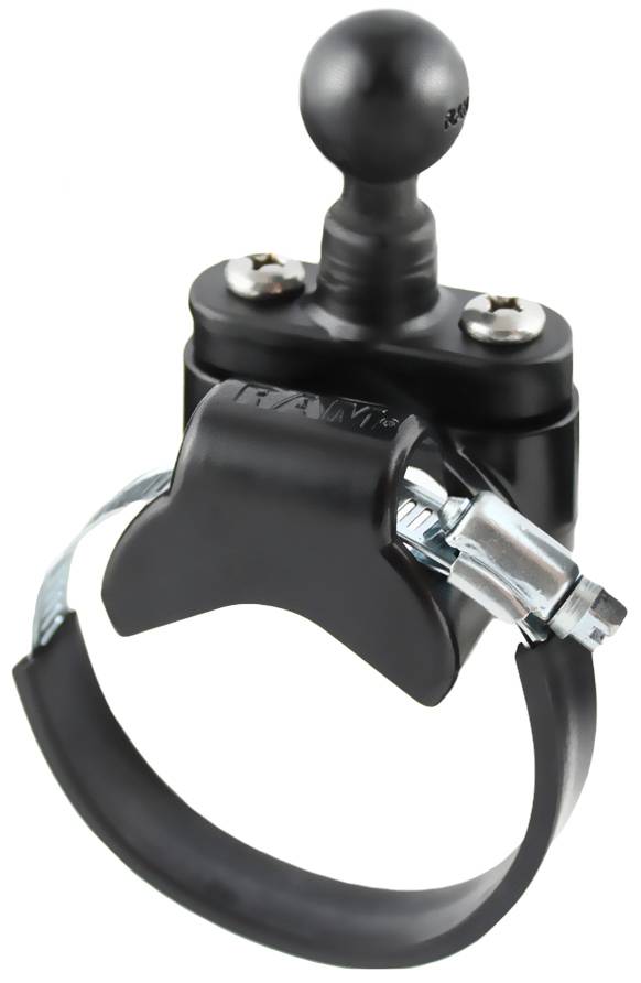 RAM Mount ATV Stuurstangbeugel B-kogel met spanband