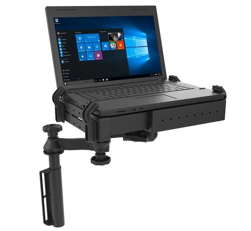 RAM Mount Vertical Drill-down Double Swingarm laptop RAM-VBD-181-SW1