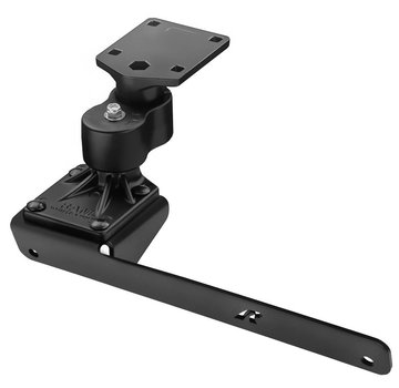 RAM Mount No-Drill™ Laptop Base '12-24 RAM 2500-5500 + More