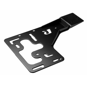 RAM Mount No-Drill™ Universal Vehicle Base for Heavy Duty Trucks