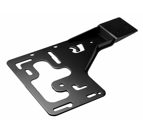 RAM Mount No-Drill™ Universal Vehicle Base for Heavy Duty Trucks