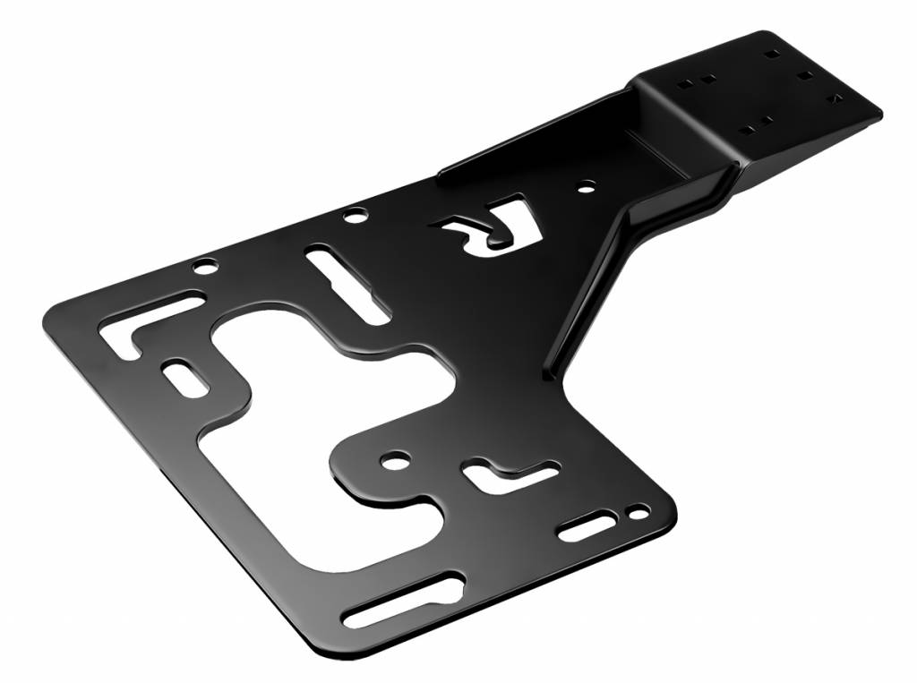 RAM Mount No-Drill™ Universal Vehicle Base for Heavy Duty Trucks