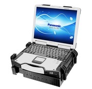 RAM Mount Toughtray RAM-234-3 Laptops - Gebogen klemmen