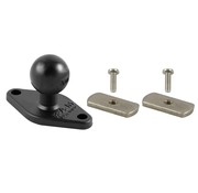 RAM Mount Diamant B-Kogelbasis voor Rolstoel - RAM-B-238-WCT