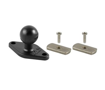 RAM Mount Diamant B-Kogelbasis voor Rolstoel - RAM-B-238-WCT